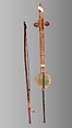 Kemancheh, Wood, coconut shell, North African